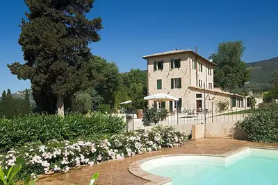 Image de Entre l'art et la nature de vacances en Ombrie coeur vert de l'Italie '