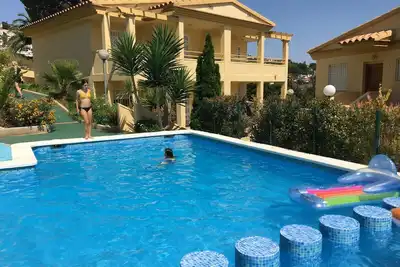 Image de Appartements avec piscine. Réf. Mercure-46