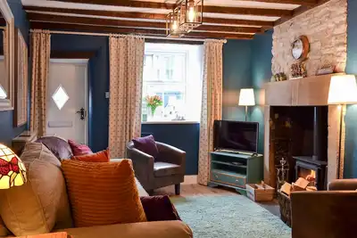 Image de 2 chambres à coucher à Tideswell, near Buxton