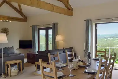 Image de 2 chambres à coucher à Charmouth, near Lyme Regis