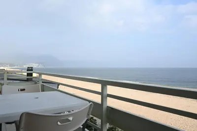 Image de M210 - Marcelli, three-room apartment facing the sea with breathtaking views