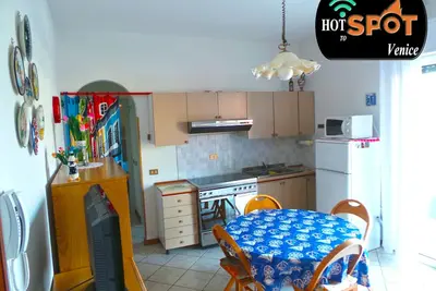 Image de Hotspot à Venise #Residence Mirò
