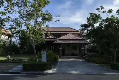 Image de Villa de 4 chambres à Phuket avec piscine privée
