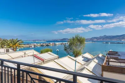 Image de Studio Sitia Old Port - 3min à pied de la plage - Ac - Wifi