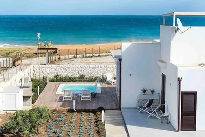 Image de Location villa Sicile, villa de vacances syracuse