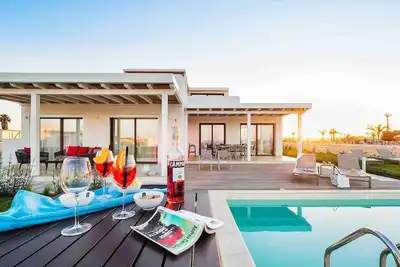 Image de Location villa Sicile, villa de vacances syracuse