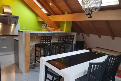 Image de Bel appartement 6\/8 personnes Ă 3mn d'Allemont