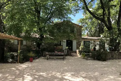 Image de Mas Provençal 5 minutes d’Uzès