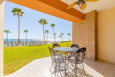 Image de Sonoran Sea West 109 - 1 chambre en front de mer au rez-de-chaussée
