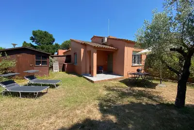 Gregal 131 - piscine, clima, jardin