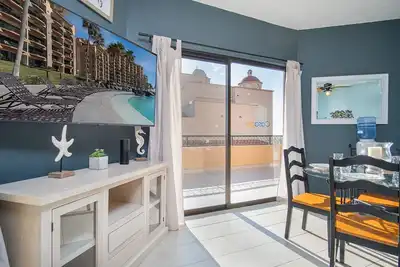 Sse 711 Superbe condominium au 7e étage avec vue sur l'océan au Sonoran Sea Resort