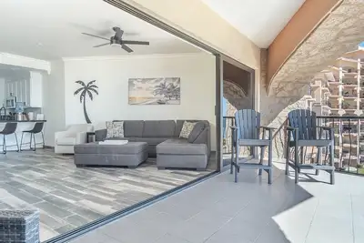 Sonoran Sea West 507 - 2 chambres à l'étage supérieur face à la mer