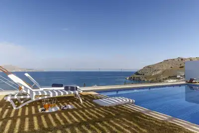 Image de Lindia Athena Luxury Villas, Villa Kleovoulini