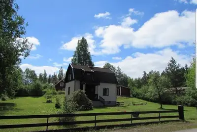 Image de Maison à Småland, WiFi, rénovée 2018\/19, idéale pour les propriétaires de chiens