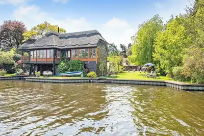 Image de 4 chambres Ă coucher Ă Irstead, near Wroxham