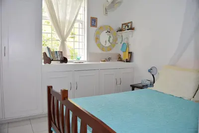Image de Chambre écologique dans l'appartement du colibri