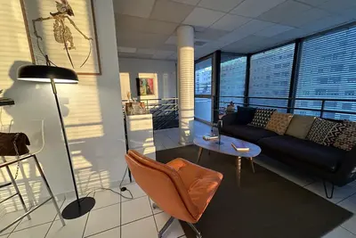 Image de Paris 12ème - Appartement De 110 m² sur 2 niveaux proche de l'Arena Bercy