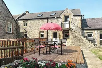 Image de 2 chambres hébergement à Over Haddon, près de Bakewell