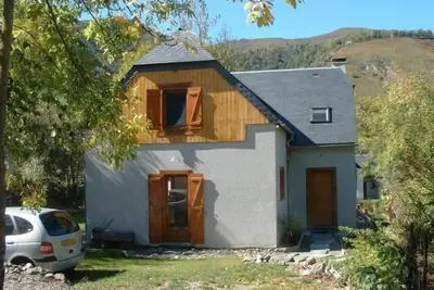 Image de Maison individuelle avec jardin pour 6 (Ă 8) personnes