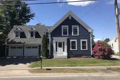 Image de Marchez jusqu'Ă Kennebunkport et la plage