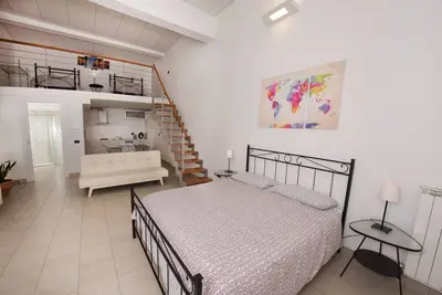 Magnifique Loft à proximité immédiate du centre historique de Lecce