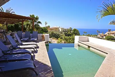 Image de Villa del Sol - Villa 5 Bdrm - Vue sur l'océan Pacifique