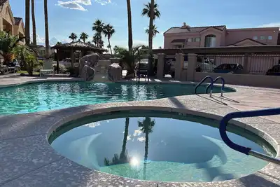 Image de La maison du lac<br>Condo mis à jour<br>Retraite relaxante