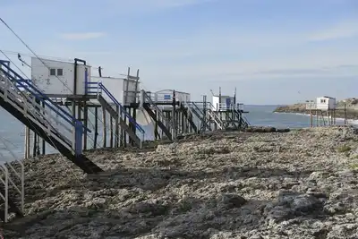 Image de A 400m de la plage Royan-Pontaillac appartement 2 pièces avec aperçus sur mer