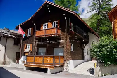 Image de Rénové Classique 1803 Chalet