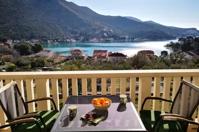 Image de Appartement front de mer LeMi avec garage