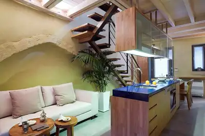Image de Melina'S Home, Maison De Prestige En Chania Old Town