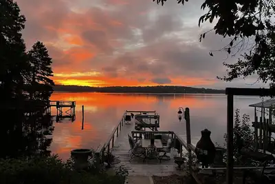 Image de Bord De L'Eau: Lac Norman \/ Charlotte \/ Ncaa