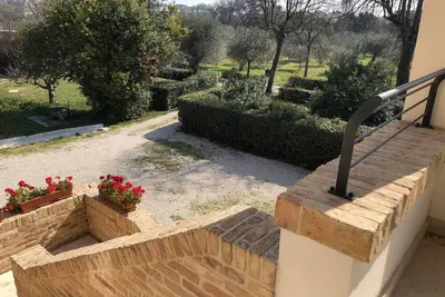 Image de Celeste Apartment, à 300 mètres de la mer dans une ferme entièrement rénovée