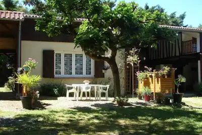 Image de Gite de plain pied 2/4 pers