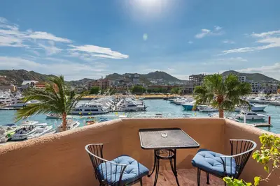 Image de Marina Cabo Plaza Resort - Grand studio sur la Marina