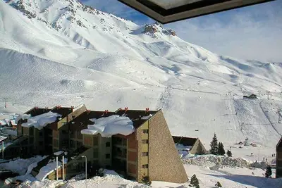 Image de Casa Las Lenas - 2 Bed, 2 Bth - Condo de ski de piste en Argentine
