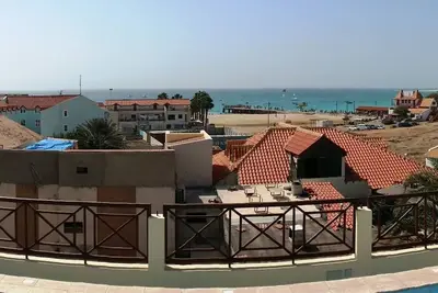 Image de Patio Antigo 218 Grand appartement, rooftoool central