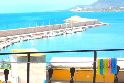 Image de Appartement Brisa Marina, 1ère ligne de route Puerto y Mar. Peñiscola