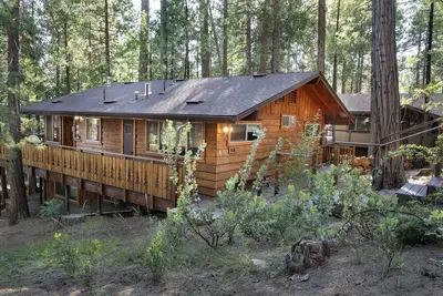 Image de 19b Ackley's Place dans le parc national de Yosemite