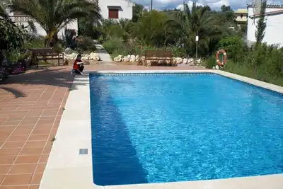 Image de Appartement très agréable et calme près de la plage
