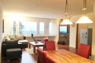 Image de Appartement de vacances Flumserberg Tannenheim pour 1 - 5 personnes avec 1 chambre à coucher - Logem