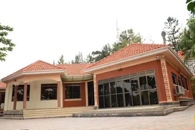Image de Georgina Gardens Hotel est situé dans l'ouest de la ville de Kampala,