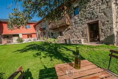 Image de Maison Rurale COMPLÈTE À Louer Dans Un Environnement INÉGALABLE De Paix Et De Nature