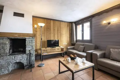 Image de 8-Zimmer-Wohnung für 14 Personen