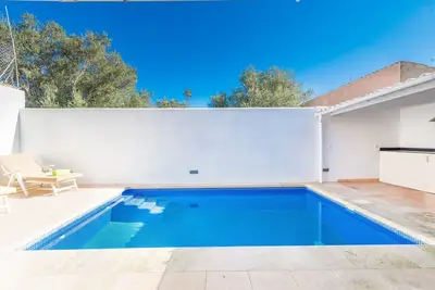 Image de Sestanyolet - Villa with private pool in S'Estanyol (Llucmajor). Free WiFi