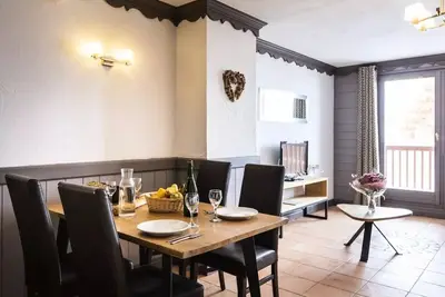 Image de 3-Zimmer-Wohnung für 4 Personen