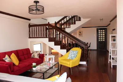 Image de Maison-appartement de luxe Romano Ă Quito
