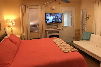 Image de Pad privé spacieux