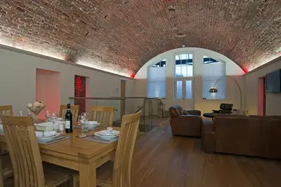 Image de The Sergeants Quarters, Golden Hill Fort