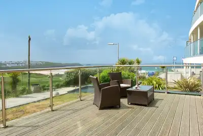 Image de Fistral View - 3 Cribbar